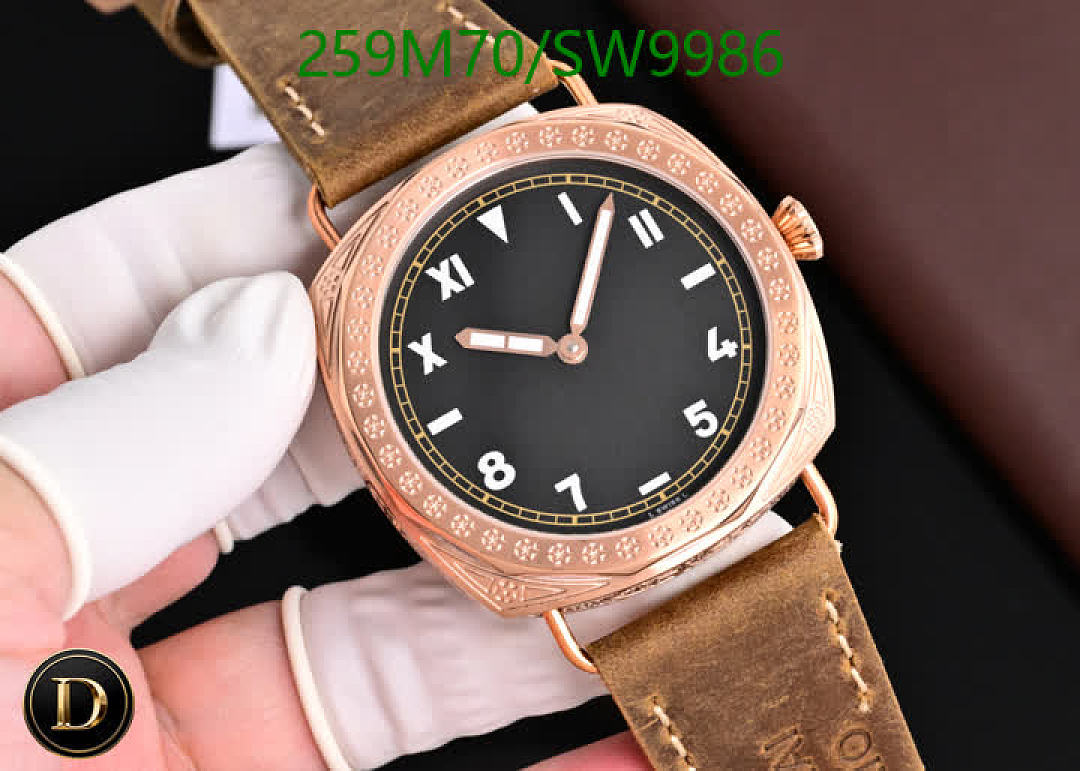 Panerai-Watch-Mirror Quality Code: SW9986 $: 259USD
