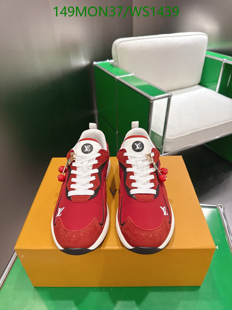 LV-Men shoes Code: WS1439 $: 149USD