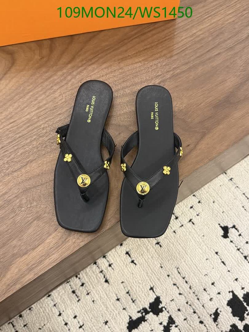LV-Women Shoes Code: WS1450 $: 109USD