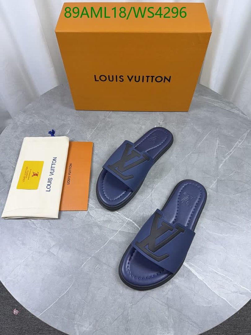 LV-Men shoes Code: WS4296 $: 89USD