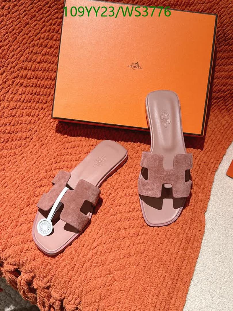 Hermes-Women Shoes Code: WS3776 $: 109USD