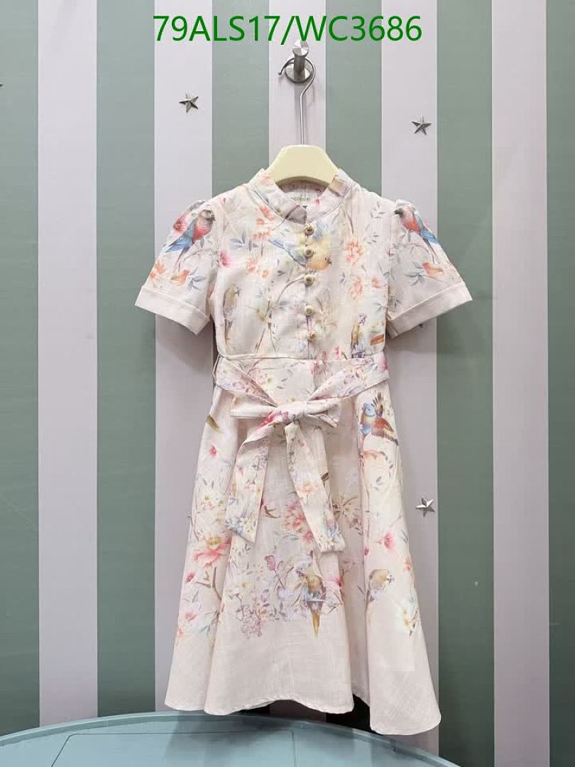 Zimmermann-Kids Clothing Code: WC3686 $: 79USD