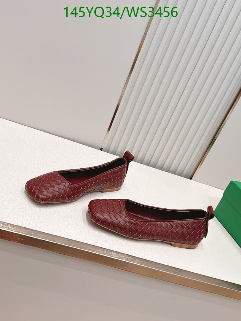 BV-Women Shoes Code: WS3456 $: 145USD