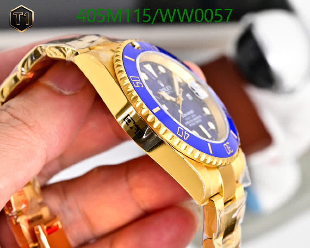 Rolex-Watch-Mirror Quality Code: WW0057 $: 405USD