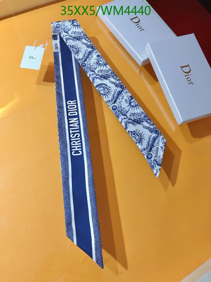 Dior-Scarf Code: WM4440 $: 35USD