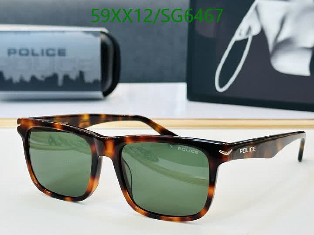 Police-Glasses Code: SG6467 $: 59USD