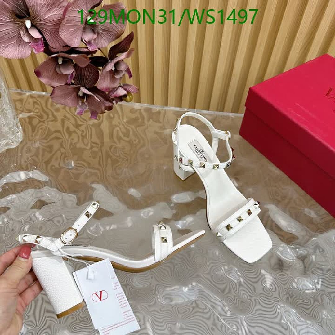 Valentino-Women Shoes Code: WS1497 $: 129USD