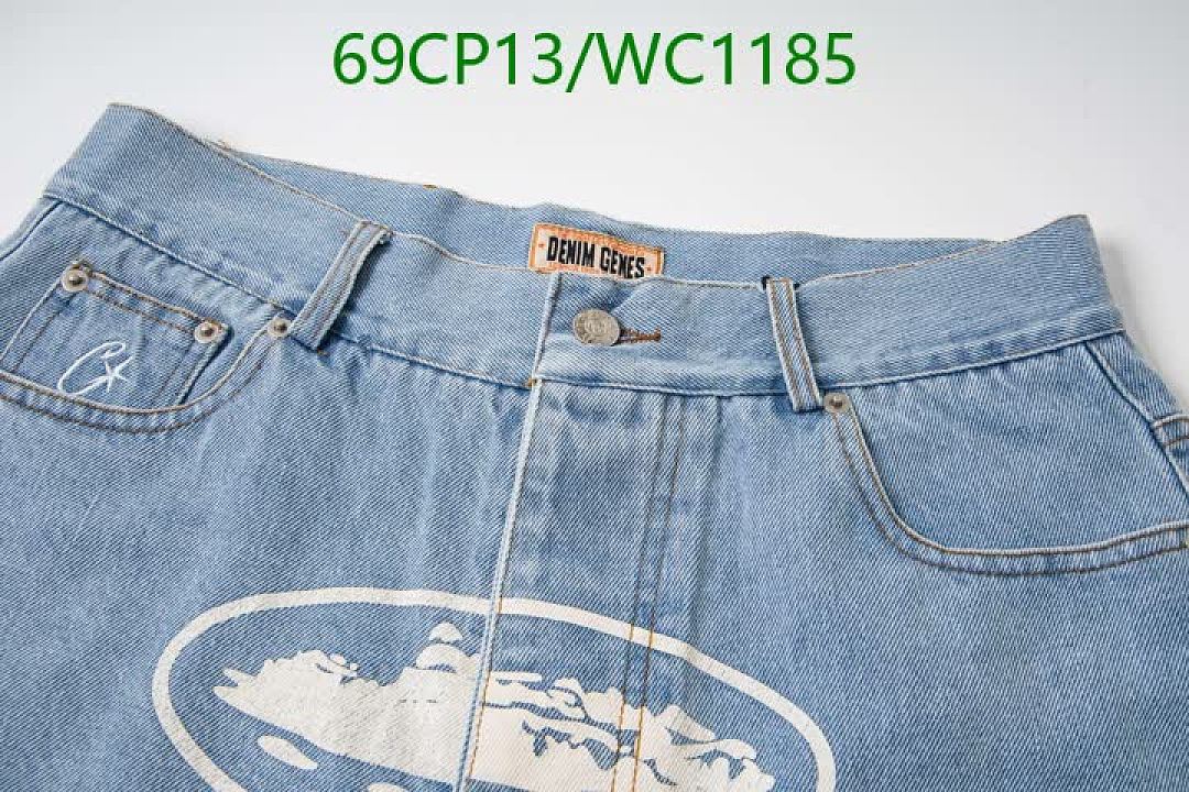 Corteiz-Clothing Code: WC1185 $: 69USD