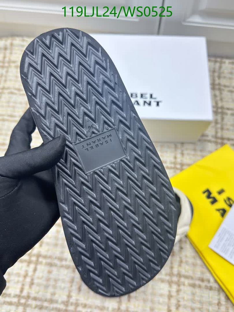 Isabel Marant-Women Shoes Code: WS0525 $: 119USD