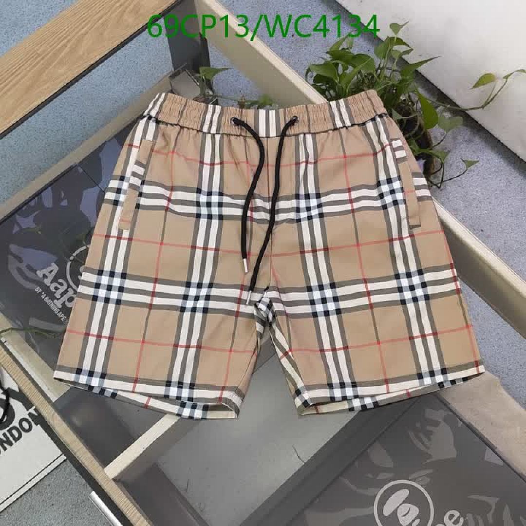 Burberry-Clothing Code: WC4134 $: 69USD