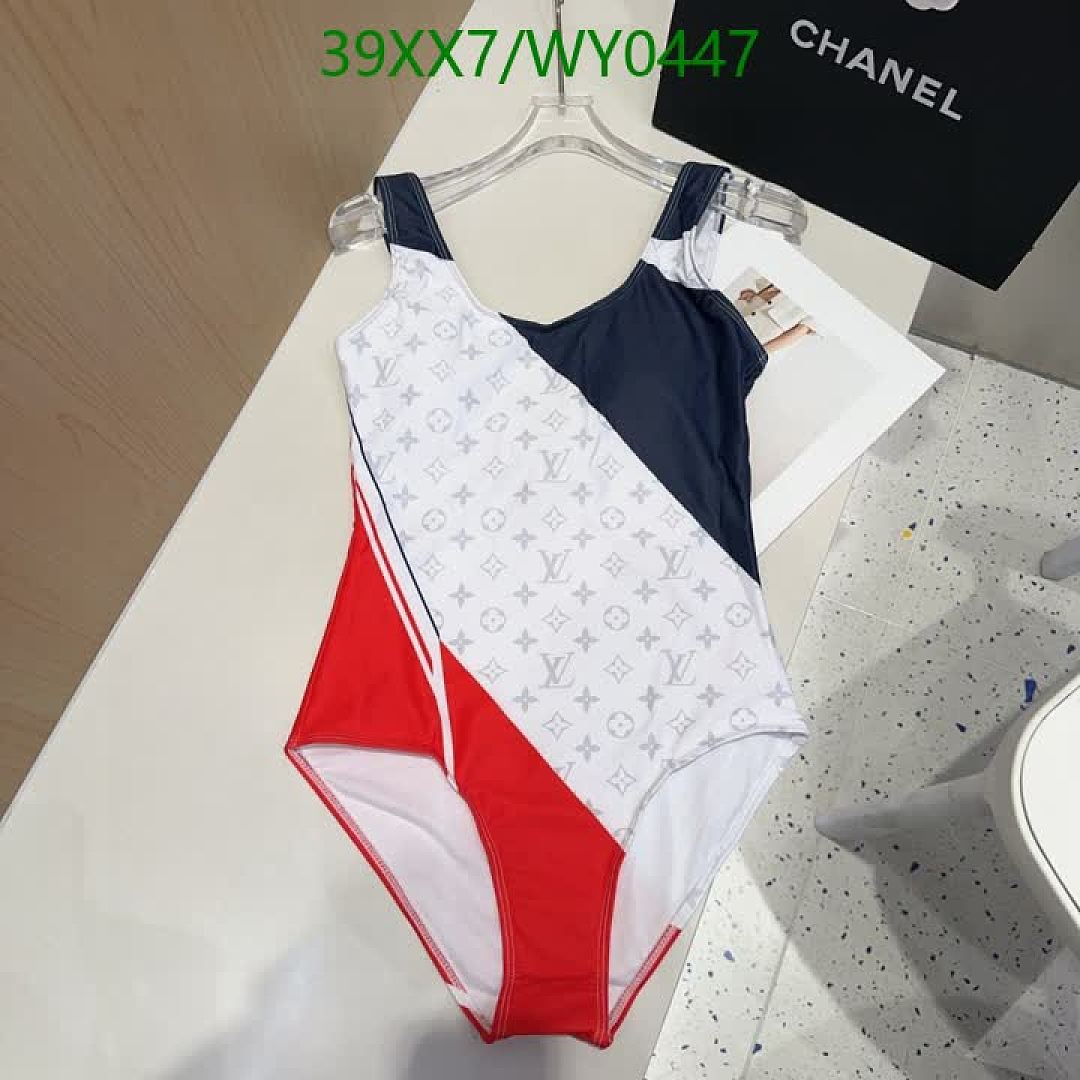 LV-Swimsuit Code: WY0447 $: 39USD