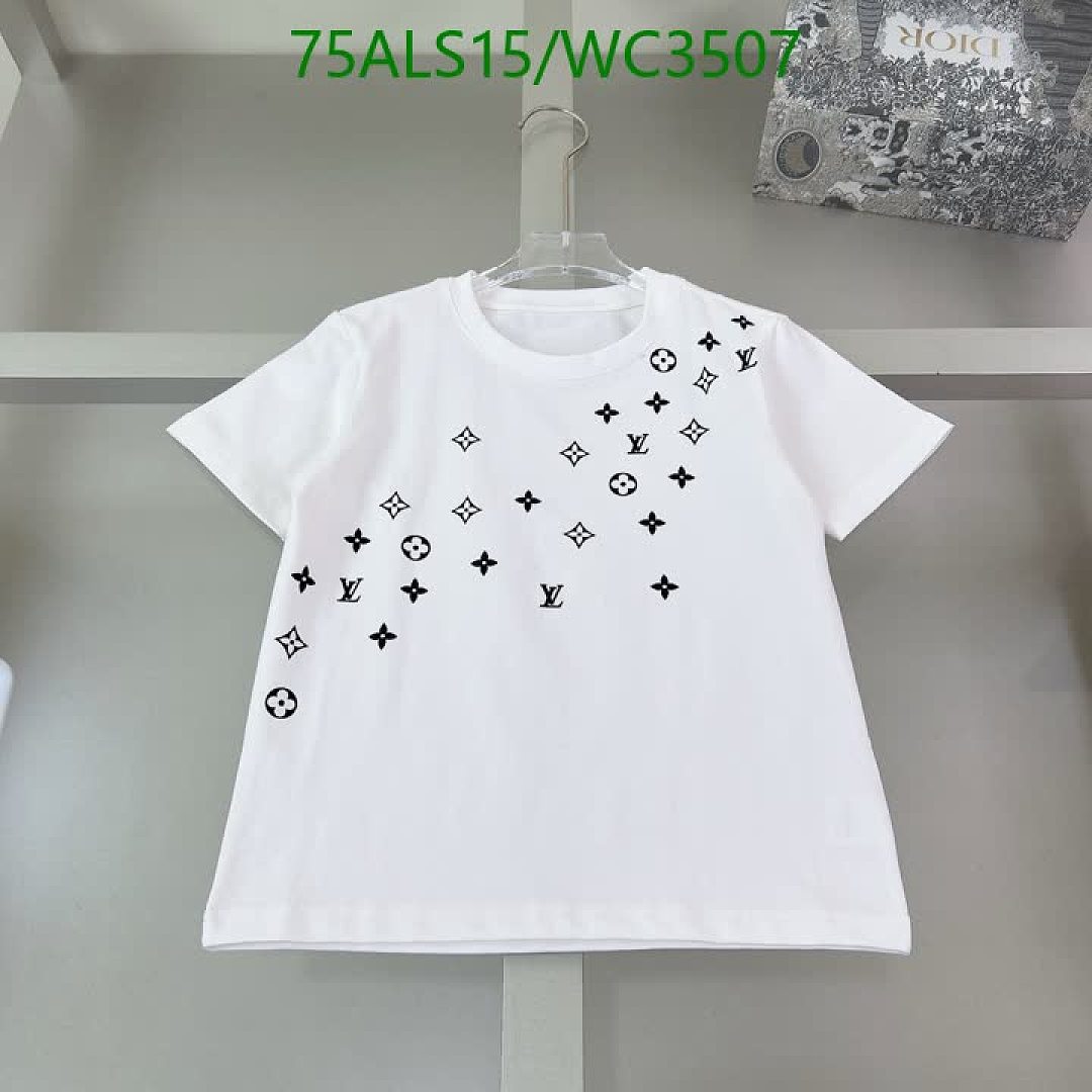 LV-Kids Clothing Code: WC3507 $: 75USD