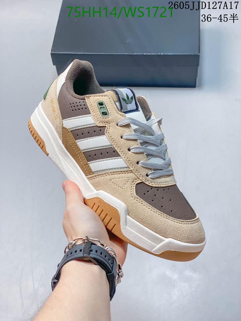Adidas-Women Shoes Code: WS1721 $: 75USD