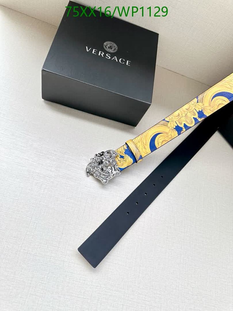 Versace-Belts Code: WP1129 $: 75USD