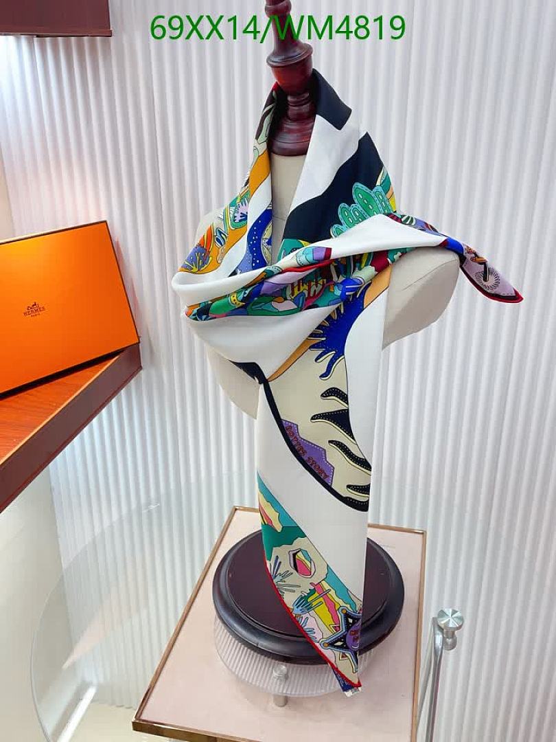 Hermes-Scarf Code: WM4819 $: 69USD