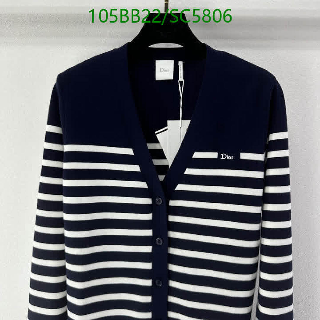 Dior-Clothing Code: SC5806 $: 105USD
