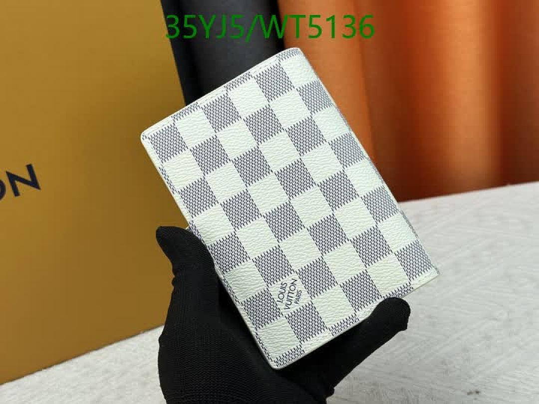 LV-Wallet-4A Quality Code: WT5136 $: 35USD