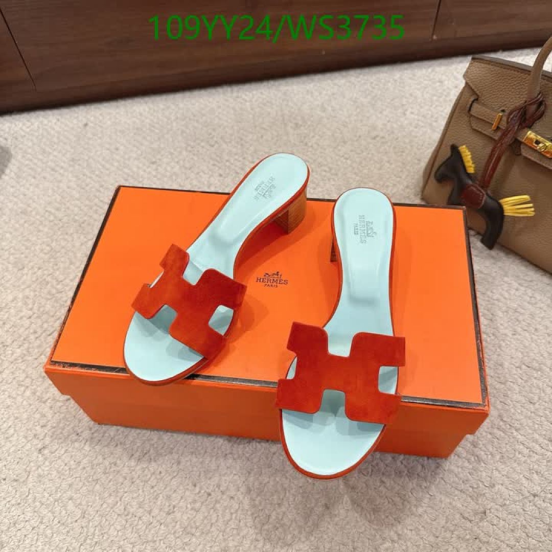Hermes-Women Shoes Code: WS3735 $: 109USD