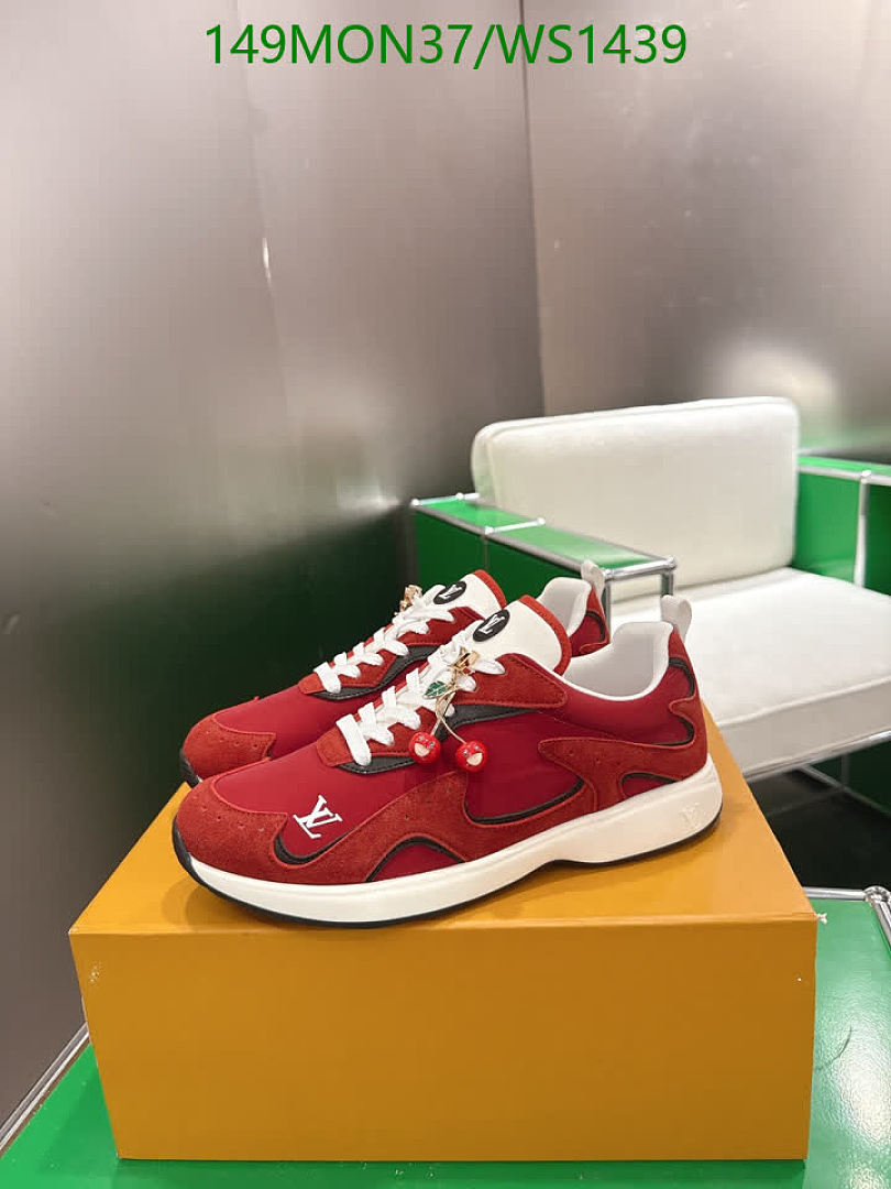 LV-Men shoes Code: WS1439 $: 149USD