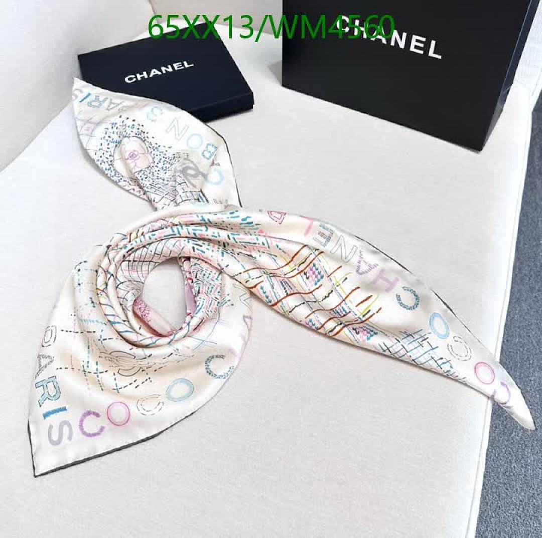 Chanel-Scarf Code: WM4560 $: 65USD