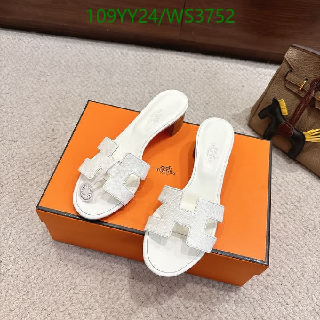 Hermes-Women Shoes Code: WS3752 $: 109USD