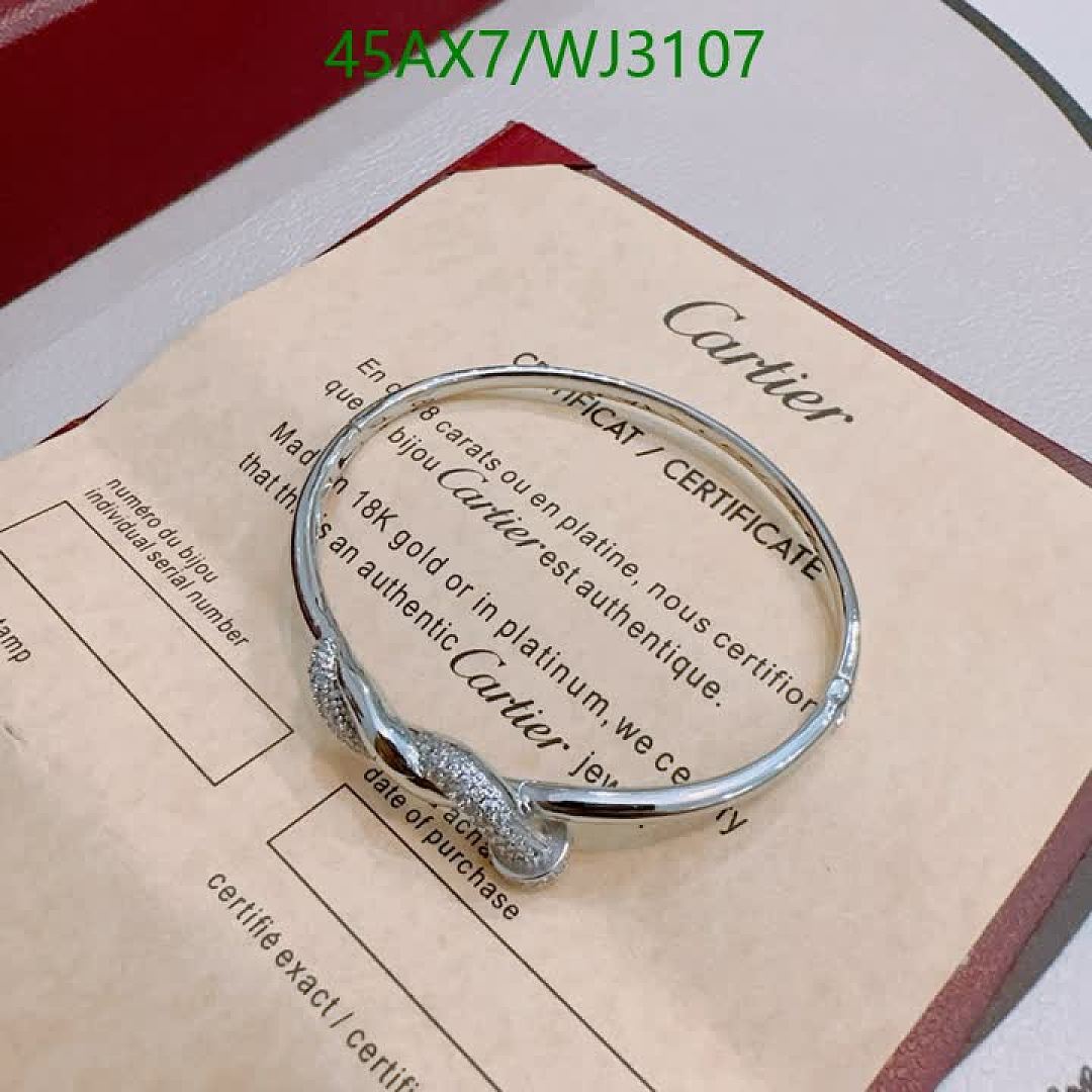 Cartier-Jewelry Code: WJ3107 $: 45USD
