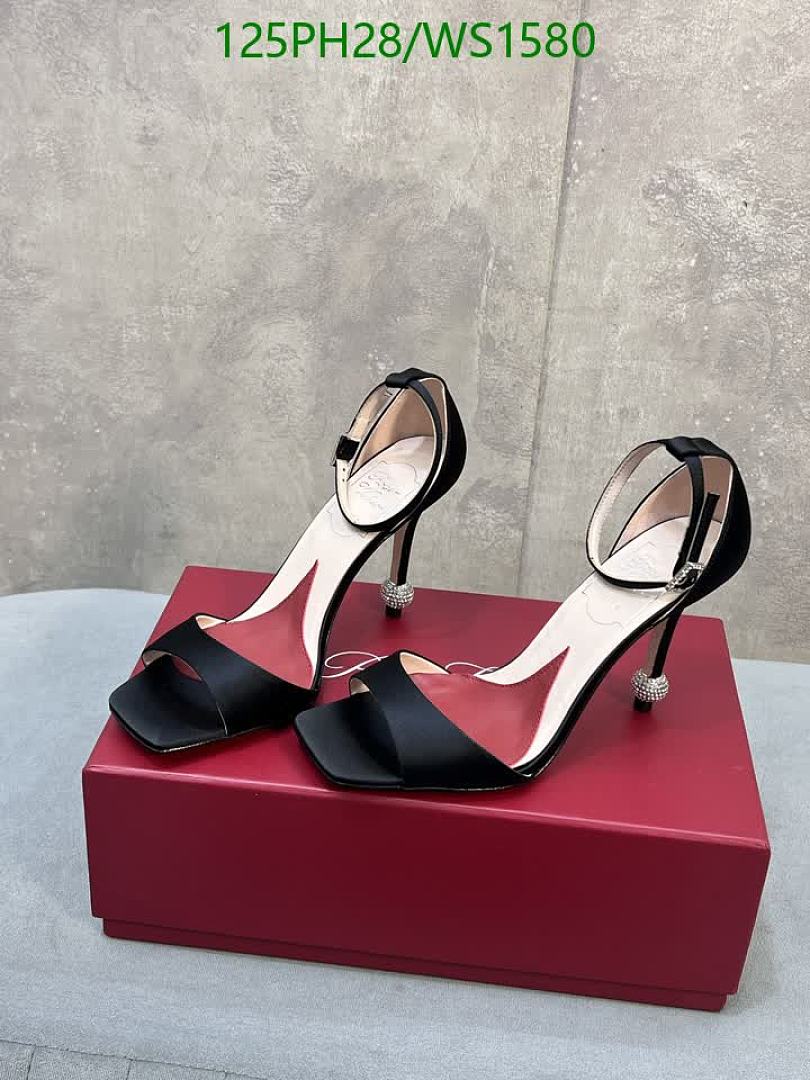 Roger Vivier-Women Shoes Code: WS1580 $: 125USD