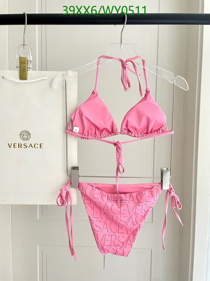 Versace-Swimsuit Code: WY0511 $: 39USD