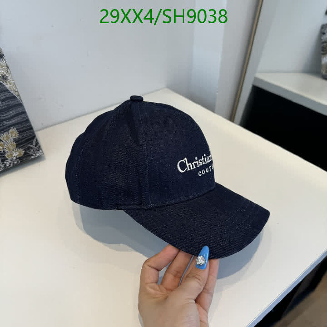 Dior-Cap(Hat) Code: SH9038 $: 29USD