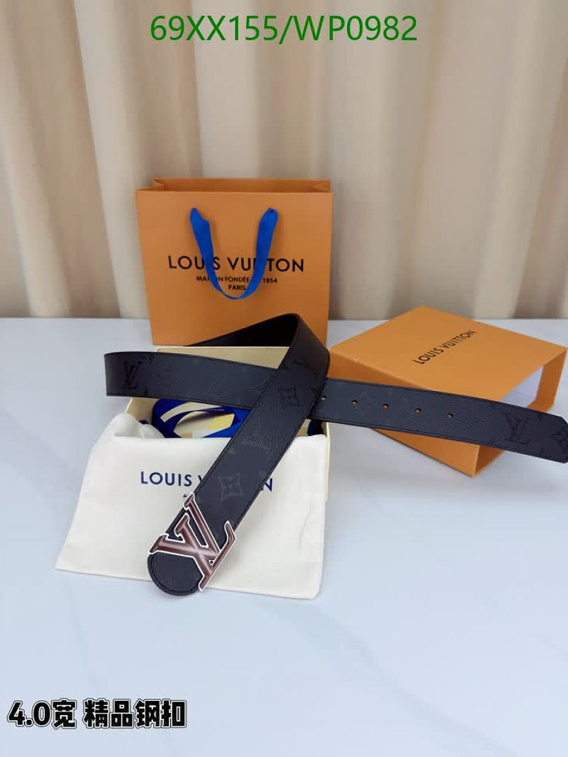 LV-Belts Code: WP0982 $: 69USD