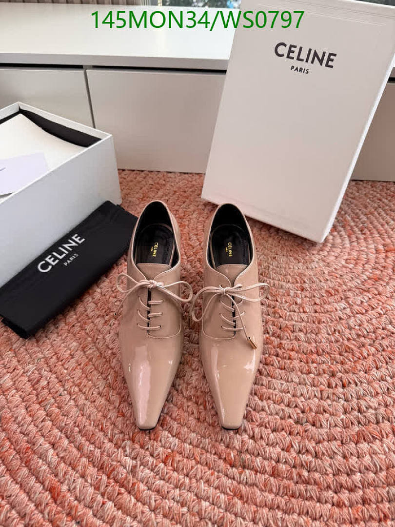Celine-Women Shoes Code: WS0797 $: 145USD