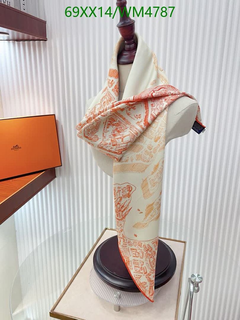 Hermes-Scarf Code: WM4787 $: 69USD