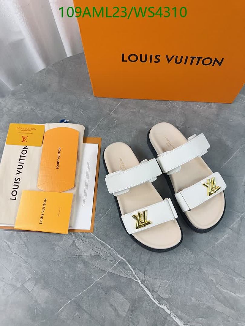 LV-Men shoes Code: WS4310 $: 109USD