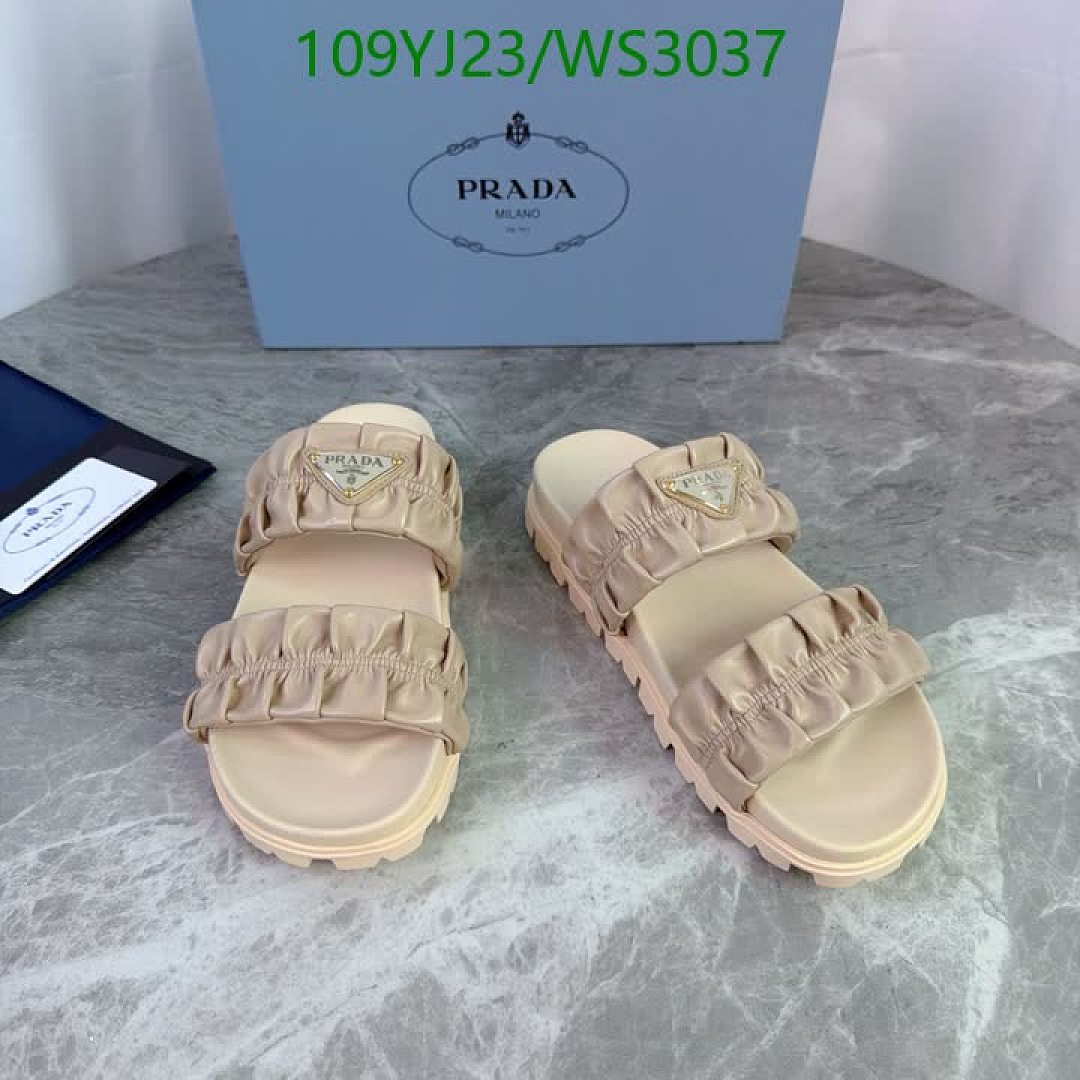 Prada-Women Shoes Code: WS3037 $: 109USD