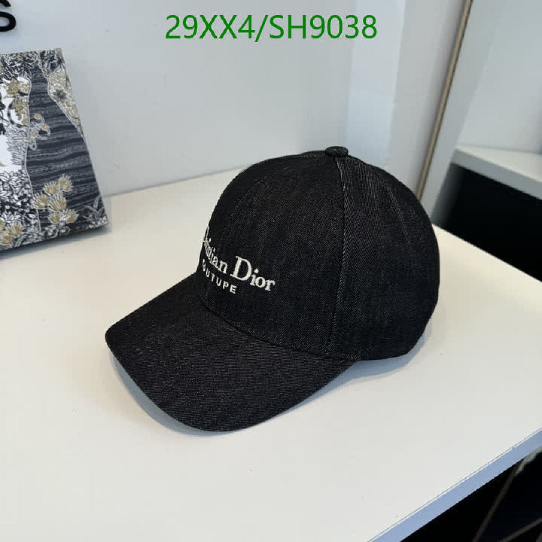 Dior-Cap(Hat) Code: SH9038 $: 29USD