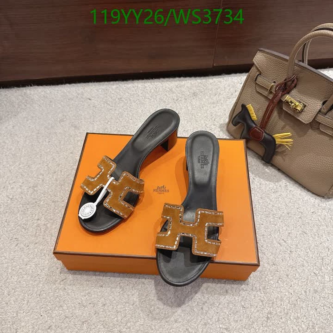 Hermes-Women Shoes Code: WS3734 $: 119USD
