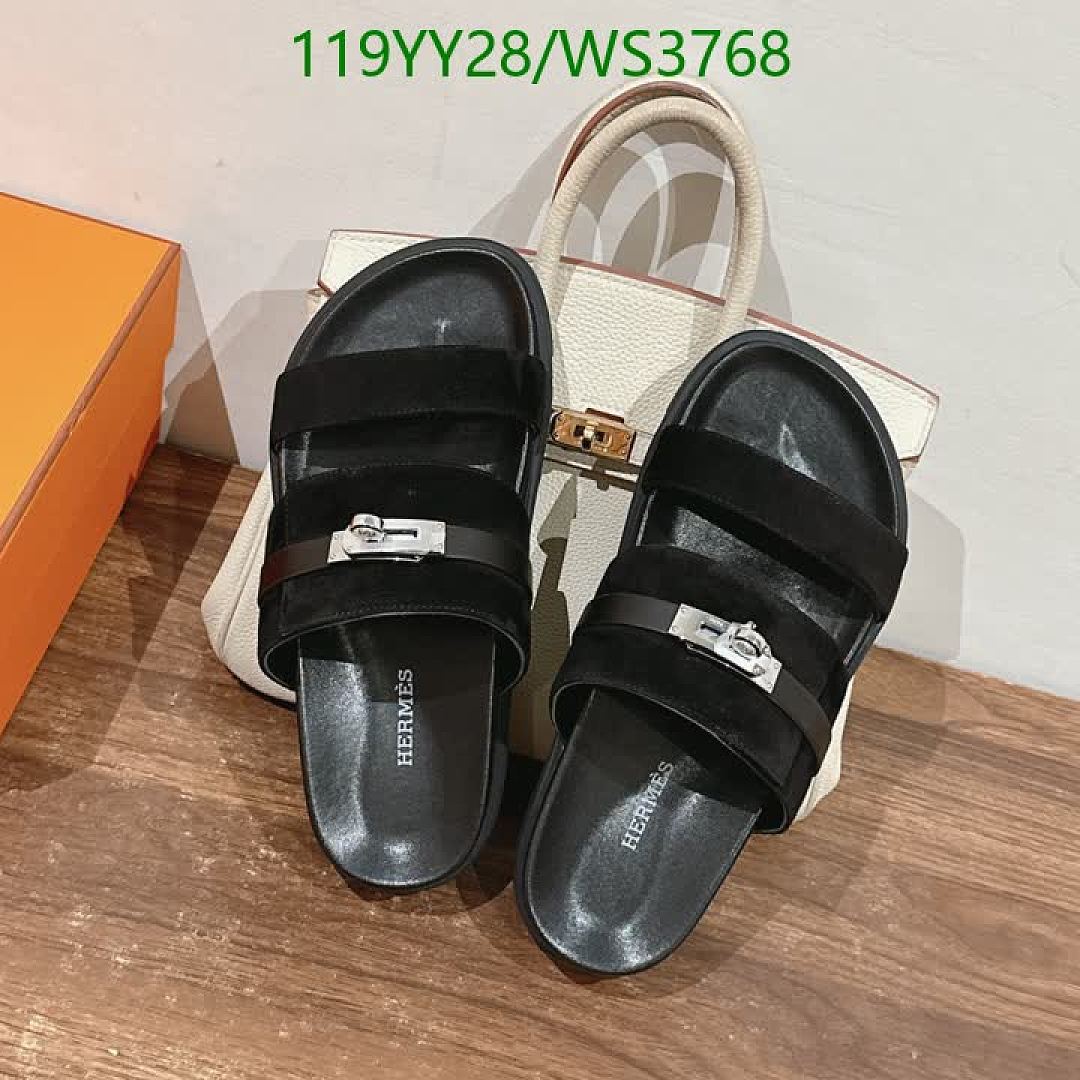 Hermes-Women Shoes Code: WS3768 $: 119USD