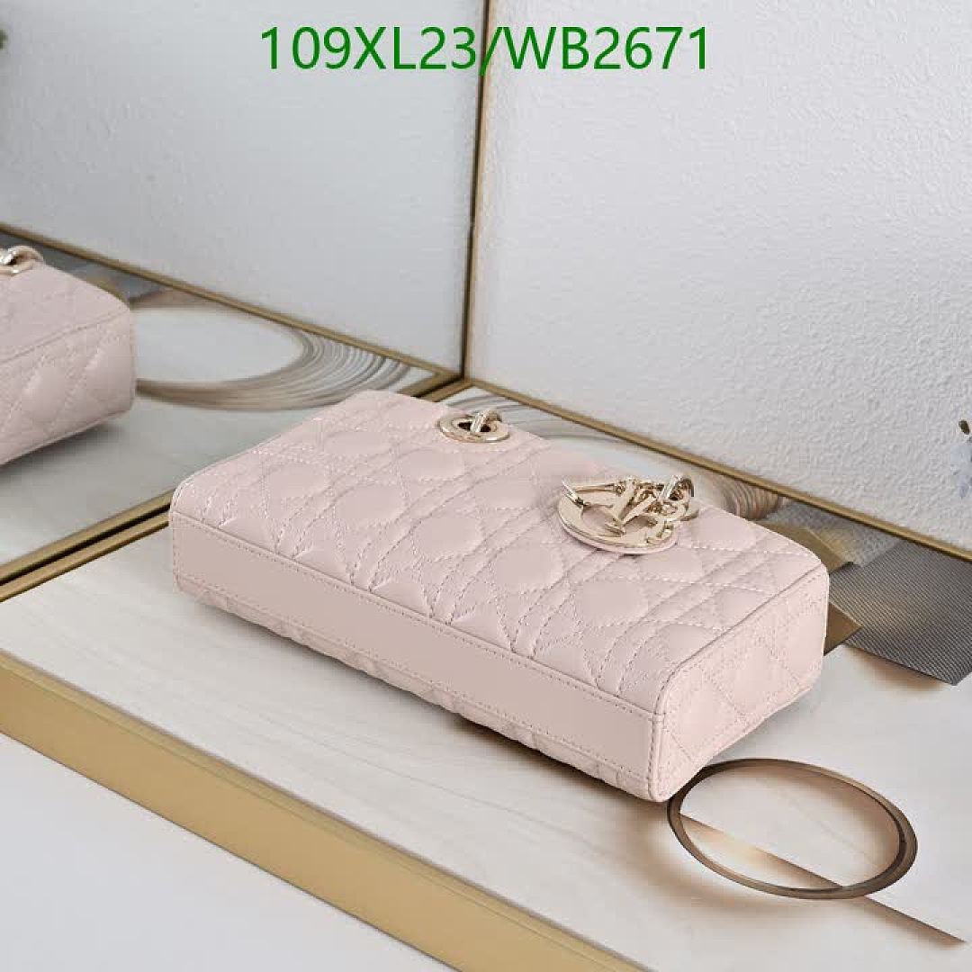 Dior-Bag-4A Quality Code: WB2671 $: 109USD