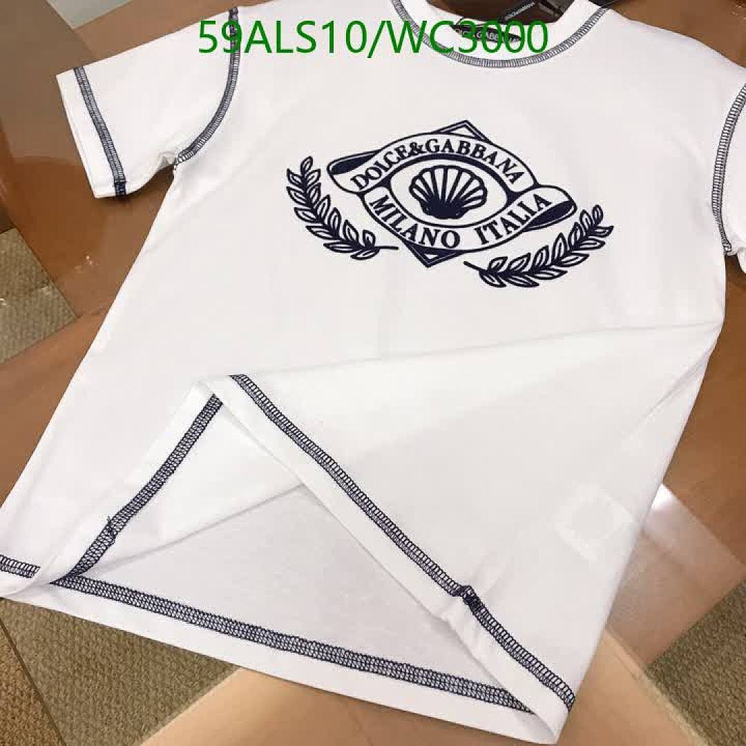 D&G-Kids Clothing Code: WC3000 $: 59USD
