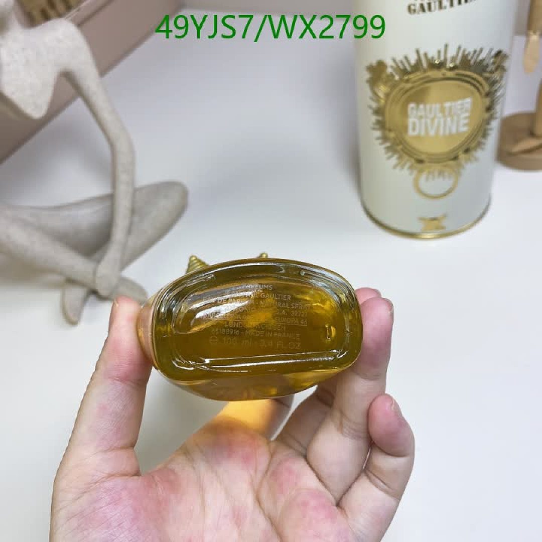 Jean Paul Gaultier-Perfume Code: WX2799 $: 49USD