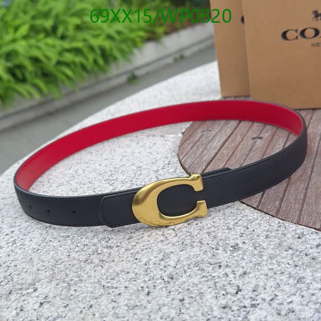 Coach-Belts Code: WP0820 $: 69USD