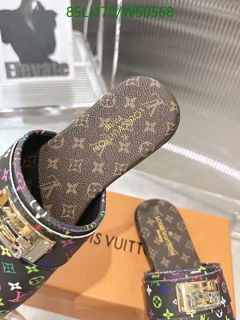 LV-Women Shoes Code: WS0568 $: 85USD