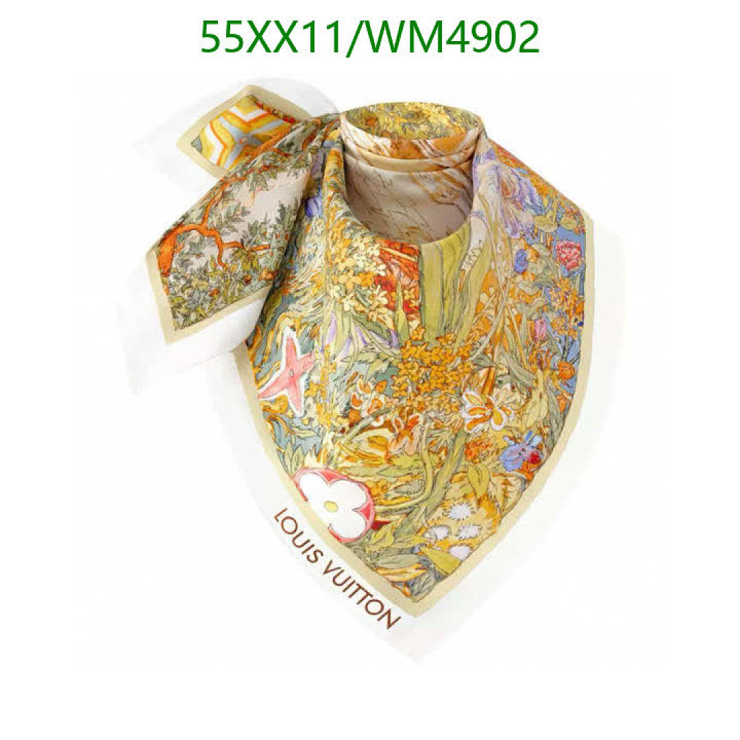 LV-Scarf Code: WM4902 $: 55USD