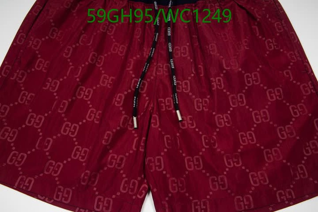 Gucci-Clothing Code: WC1249 $: 59USD