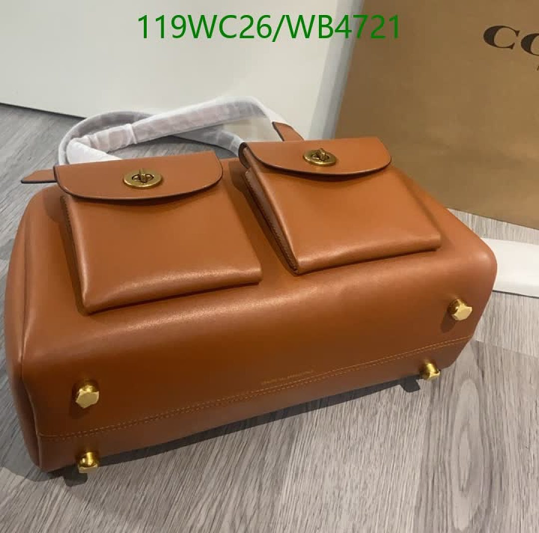 Coach-Bag-4A Quality Code: WB4721 $: 119USD