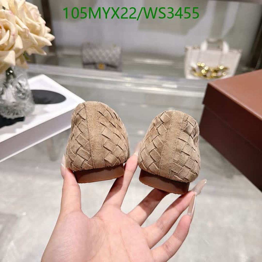 BV-Women Shoes Code: WS3455 $: 105USD