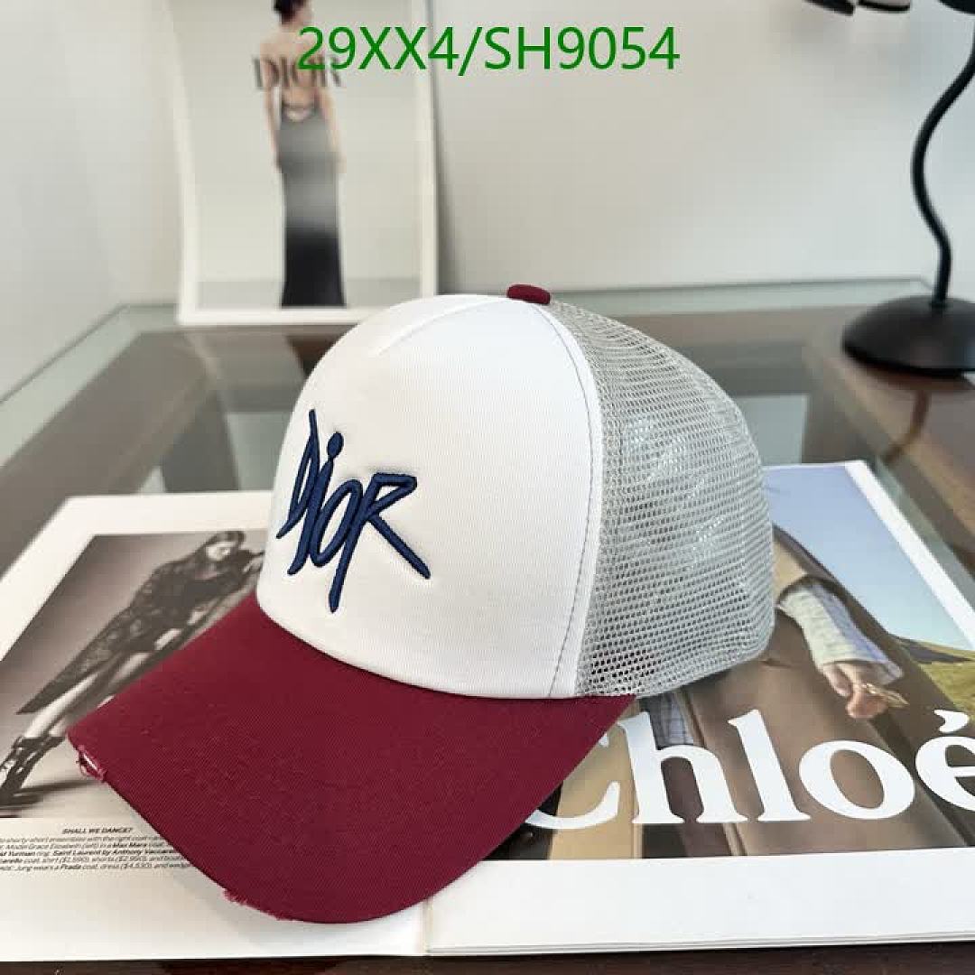 Dior-Cap(Hat) Code: SH9054 $: 29USD