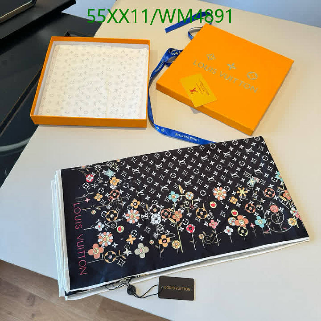 LV-Scarf Code: WM4891 $: 55USD