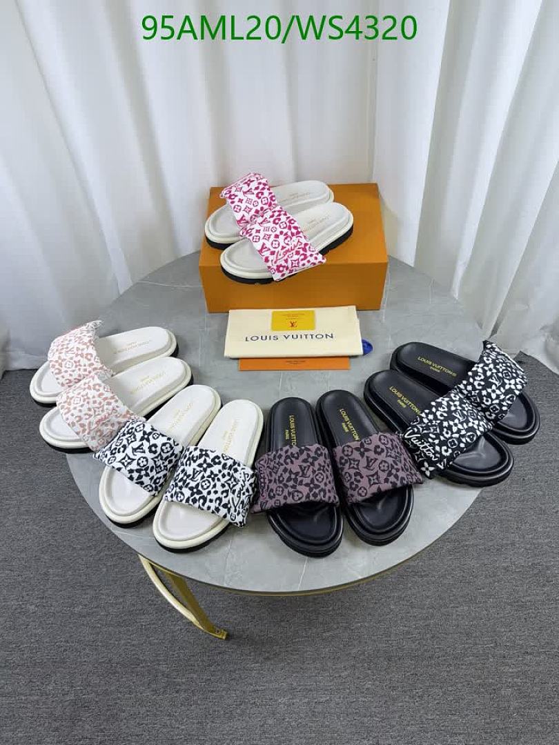 LV-Men shoes Code: WS4320 $: 95USD