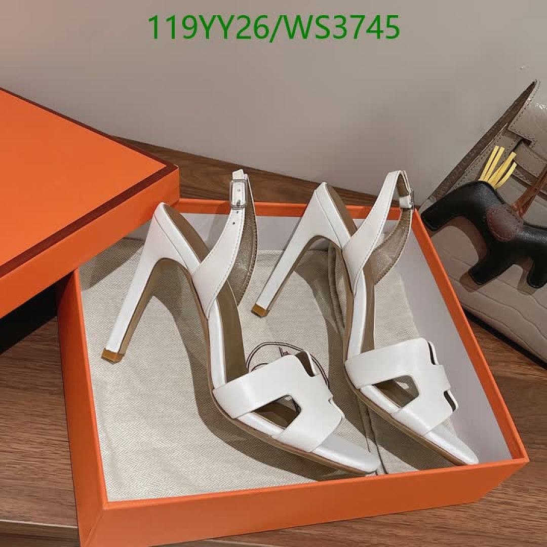 Hermes-Women Shoes Code: WS3745 $: 119USD
